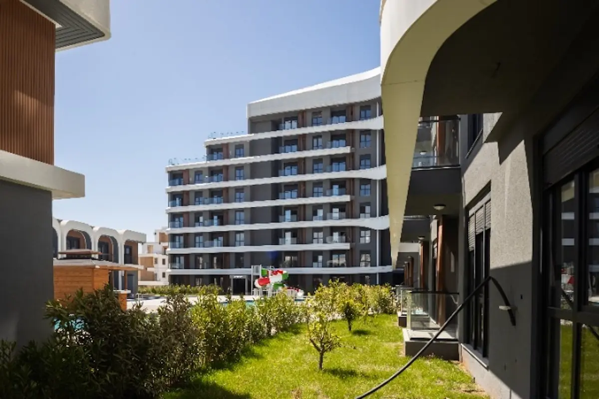 Complex in Altintas